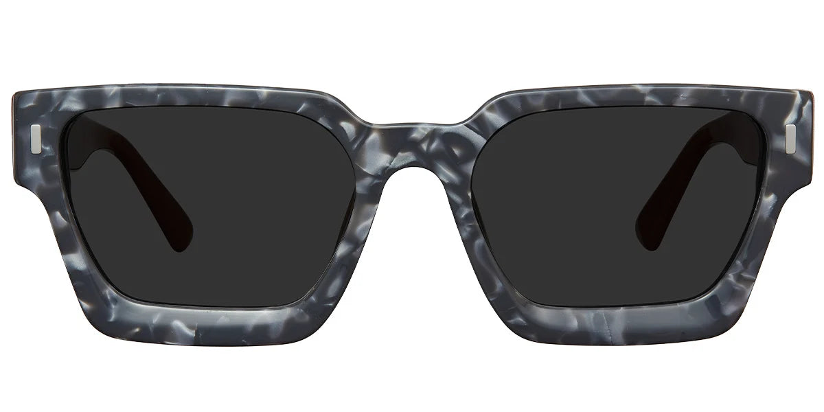 Acetate Square Sunglasses SG5498