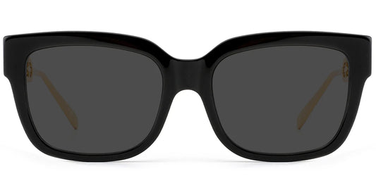 Acetate Square Sunglasses